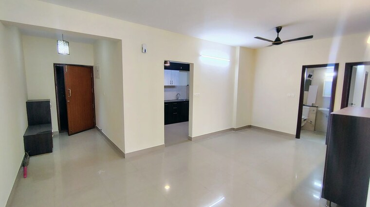 Living Room, mjr-pearl 3 Bedroom 1500 Sq.Ft. Apartment In Whitefield Bangalore 10338835