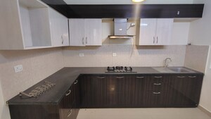 Kitchen in 3 BHK Apartment at MJR Pearl, Whitefield – for Rent