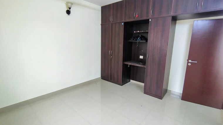Bedroom, mjr-pearl 3 Bedroom 1500 Sq.Ft. Apartment In Whitefield Bangalore 10338835