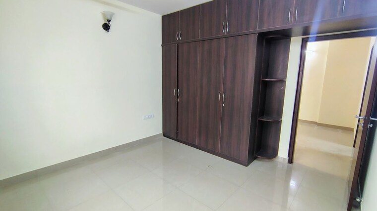 Bedroom, mjr-pearl 3 Bedroom 1500 Sq.Ft. Apartment In Whitefield Bangalore 10338835