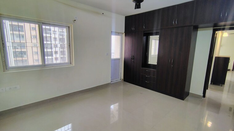 Master Bedroom, mjr-pearl 3 Bedroom 1500 Sq.Ft. Apartment In Whitefield Bangalore 10338835