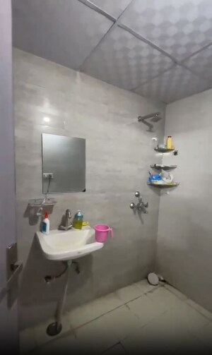 Bathroom in 3 BHK Apartment at SDC Anand Prime, Pratap Nagar – for Rent