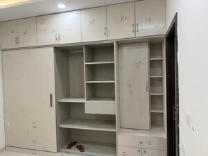 Kitchen in 3 BHK Apartment at Century Horizon, Jakkuru – for Rent