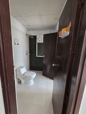 Bathroom in 2 BHK Apartment at ACE Platinum, Zeta I Greater Noida – for Rent