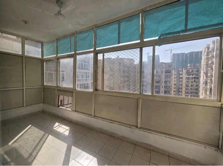 Balcony, ace-platinum 2 Bedroom 1050 Sq.Ft. Apartment In Zeta I Greater Noida Greater Noida 10338863
