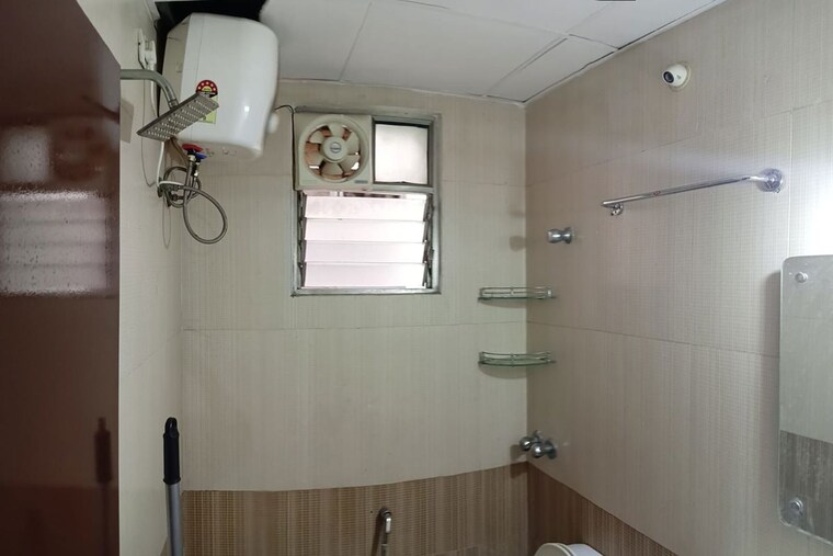 Bathroom, aliens-elite 2 Bedroom 1335 Sq.Ft. Apartment In Miyapur Hyderabad 10299061