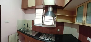 Kitchen in 2 BHK Apartment at Aliens Elite, Miyapur – for Sale