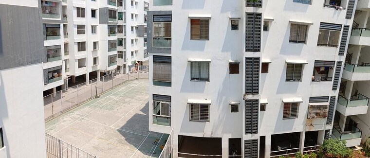 Exterior View, aliens-elite 2 Bedroom 1335 Sq.Ft. Apartment In Miyapur Hyderabad 10299061
