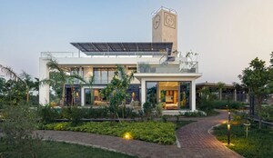 4 BHK Villa For Sale in Kadi