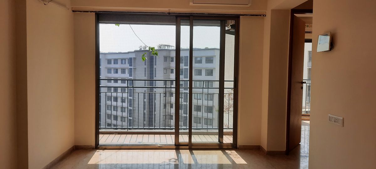 2 BHK + Pooja Room Apartment For Rent in Andheri West