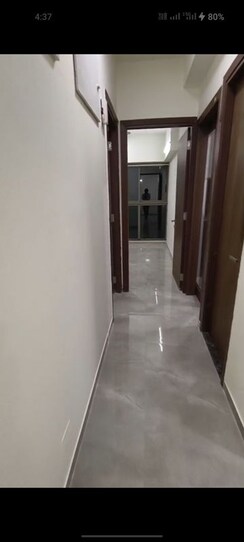 2 BHK + Study Room Apartment For Rent in Sheth Auris Bliss