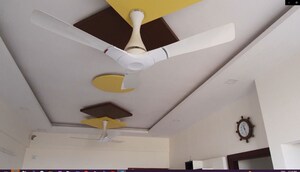 Team Area in 2 BHK Apartment at Coevolve Northern Star, Thanisandra – for Rent