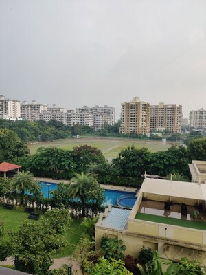 2 BHK Apartment – Exterior View View at Nyati Elan, Wagholi - for Rent