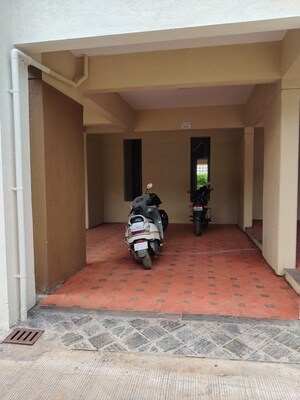 Parking in 2 BHK Apartment at Nyati Elan, Wagholi – for Rent
