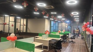 Team Area in  Office Space at Pace City 2 – for Rent