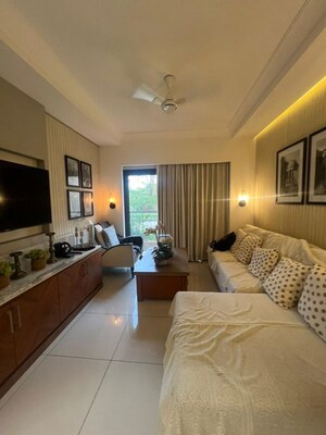 Bedroom in 2 BHK Apartment at Sobha Arena, Kanakapura Road – for Sale