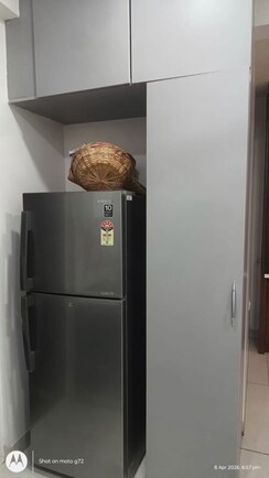 2.5 BHK + Pooja Room,Study Room Apartment For Rent in Aparna Sarovar Zenith