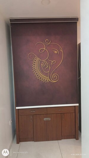 Furnished Amenities in 2.5 BHK Apartment at Aparna Sarovar Zenith, Nallagandla – for Rent