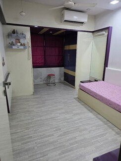 2 BHK + Pooja Room Apartment For Rent in Soham Tropical Lagoon