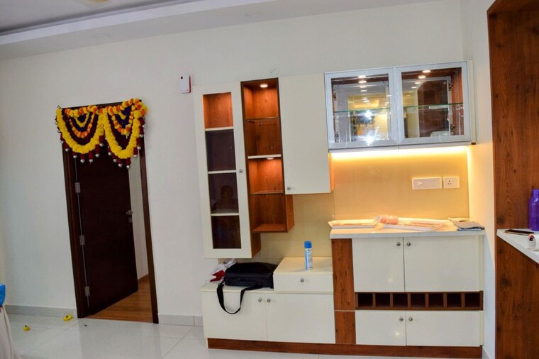 Team Area, vajram-tiara 3 Bedroom 2400 Sq.Ft. Apartment In Yelahanka Bangalore 10338907