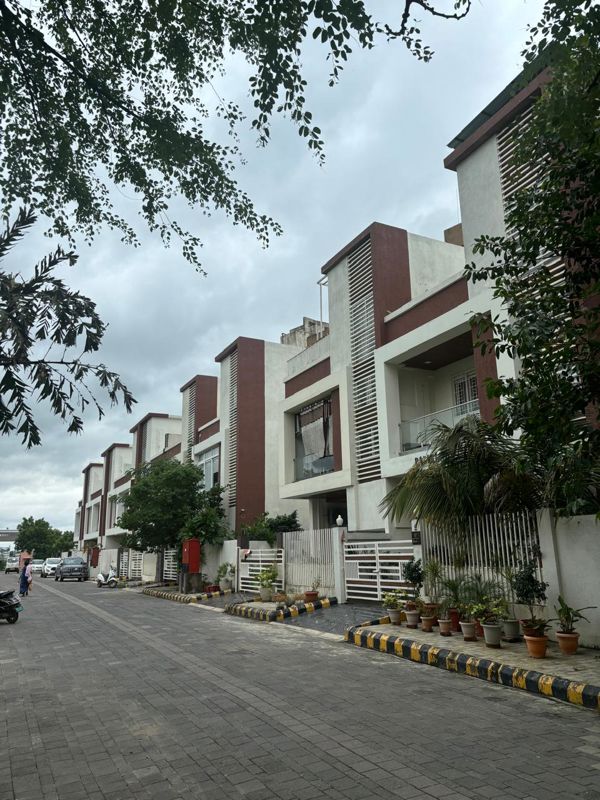 3 BHK Villa For Sale in Wanjara
