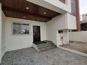 3 BHK Villa – Entrance View at Wanjara - for Sale
