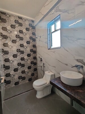 Bathroom in 3 BHK Villa at Wanjara – for Sale