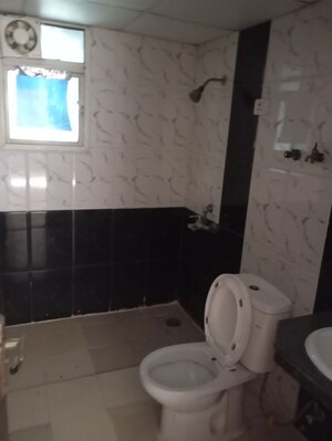 Bathroom in 2.5 BHK Apartment at Town Park White Orchid, Sector 16c Greater Noida – for Sale
