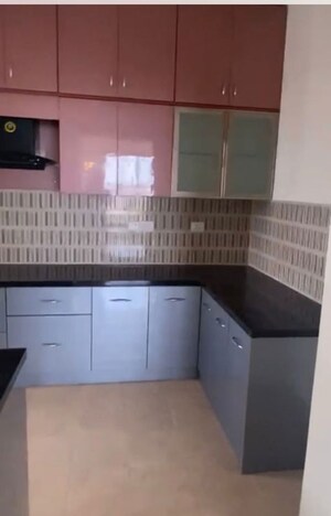 Kitchen in 3 BHK Apartment at Prestige Lake Ridge, Uttarahalli – for Sale