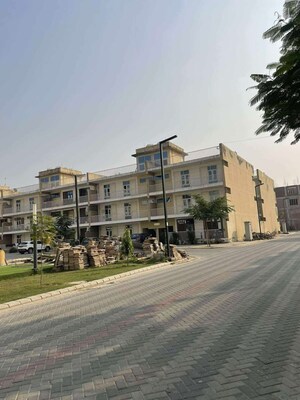 3 BHK Builder Floor – Exterior View View at TDI The Grand Retreat, Sector 88 - for Sale