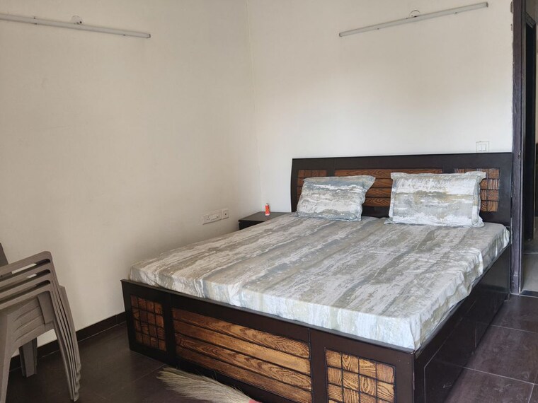 Bedroom, land-craft-golf-links-apartment-phase-2 2 Bedroom 1135 Sq.Ft. Apartment In Pandav Nagar Ghaziabad 10338926