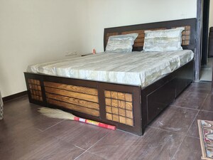 Bedroom in 2 BHK Apartment at Land Craft Golf Links Apartment Phase 2, Pandav Nagar – for Sale