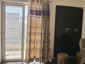 Building Lobby in 2 BHK Apartment at Land Craft Golf Links Apartment Phase 2, Pandav Nagar – for Sale
