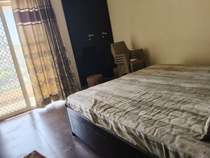 Bedroom in 2 BHK Apartment at Land Craft Golf Links Apartment Phase 2, Pandav Nagar – for Sale