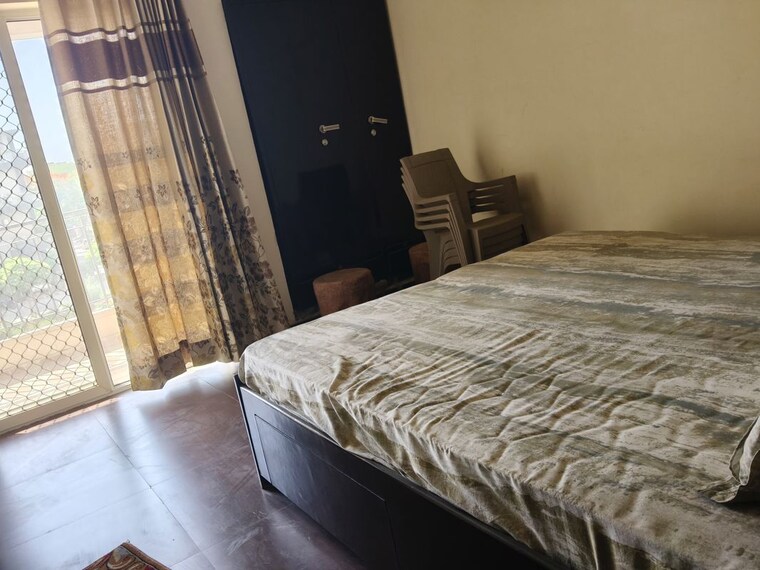 Bedroom, land-craft-golf-links-apartment-phase-2 2 Bedroom 1135 Sq.Ft. Apartment In Pandav Nagar Ghaziabad 10338926