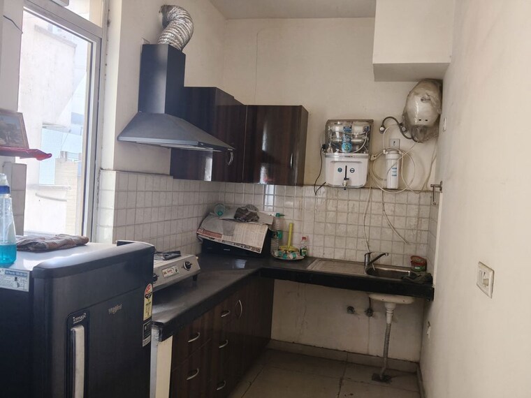 Kitchen, land-craft-golf-links-apartment-phase-2 2 Bedroom 1135 Sq.Ft. Apartment In Pandav Nagar Ghaziabad 10338926