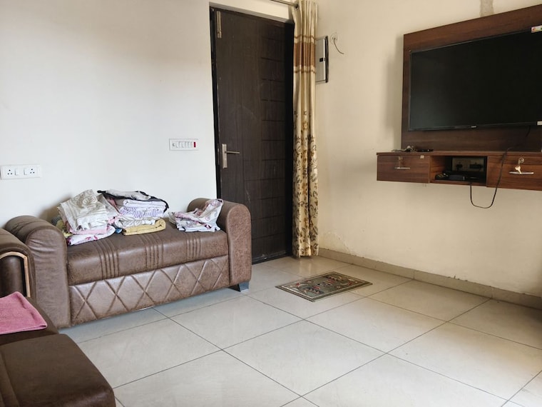 Bedroom, land-craft-golf-links-apartment-phase-2 2 Bedroom 1135 Sq.Ft. Apartment In Pandav Nagar Ghaziabad 10338926