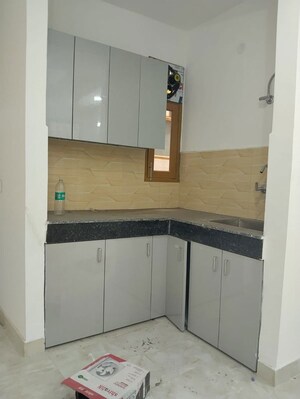 Kitchen in 2 BHK Builder Floor at Neb Sarai – for Rent