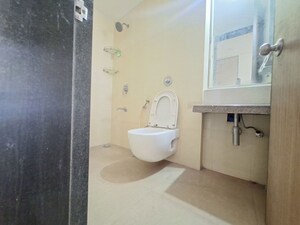 Bathroom in 2 BHK Apartment at Lodha Casa Royale Grande, Majiwada – for Sale