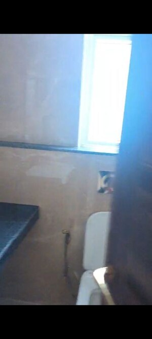 Bathroom in 3 BHK Apartment at Smart World Orchard, Sector 61 – for Rent