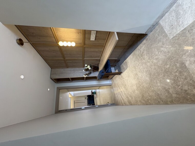 Lobby, suraj-oranje-castle 4 Bedroom 3150 Sq.Ft. Apartment In Gomti Nagar Lucknow 10338941