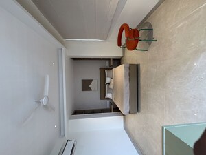 Bedroom in 4 BHK Apartment at Suraj Oranje Castle, Gomti Nagar – for Sale