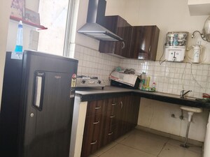 Kitchen in 2 BHK Apartment at Land Craft Golf Links Apartment Phase 2, Pandav Nagar – for Rent