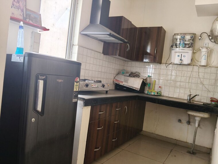 Kitchen, land-craft-golf-links-apartment-phase-2 2 Bedroom 1135 Sq.Ft. Apartment In Pandav Nagar Ghaziabad 10338954
