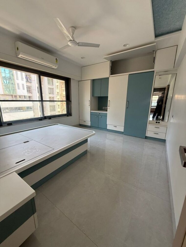 Master Bedroom, khar west 3 Bedroom 1100 Sq.Ft. Apartment In Khar West Mumbai 10338960