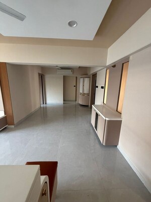 Building Lobby in 3 BHK Apartment at Khar West – for Rent
