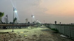 Plot For Sale in Krishna Iscon Valley