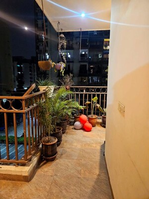 2 BHK Apartment For Rent in La Prisma, Dhakoli