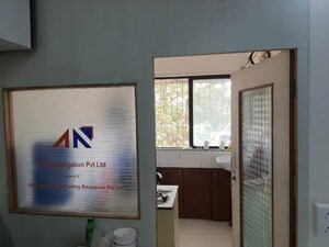 Team Area in  Office Space at Chembur – for Rent