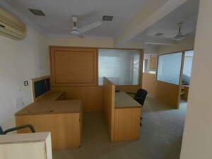 Living Room in  Office Space at Kolbad – for Rent